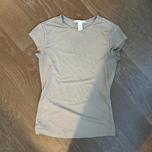 Hm Seamless Tee Full Length - Picture 1 of 4